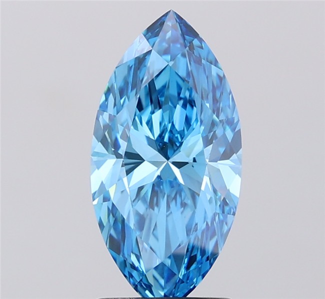2.03 ct. marquise Lab Grown Diamond front image
