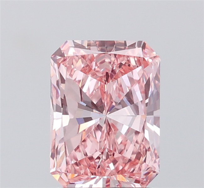 2.02 ct. radiant Lab Grown Diamond front image