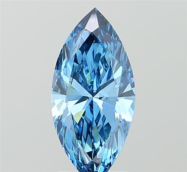 1.55 ct. marquise Lab Grown Diamond front image