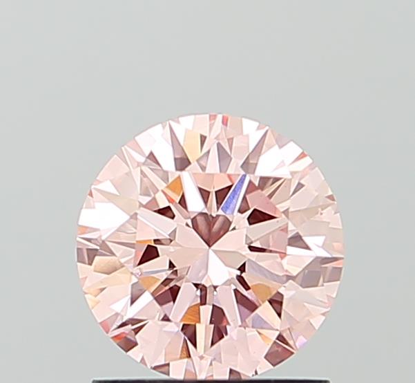 1.08 ct. round Lab Grown Diamond front image