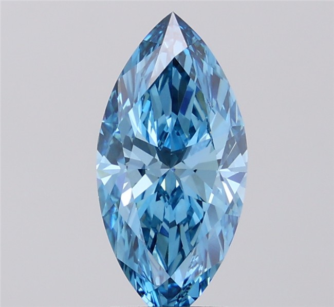 2.52 ct. marquise Lab Grown Diamond front image
