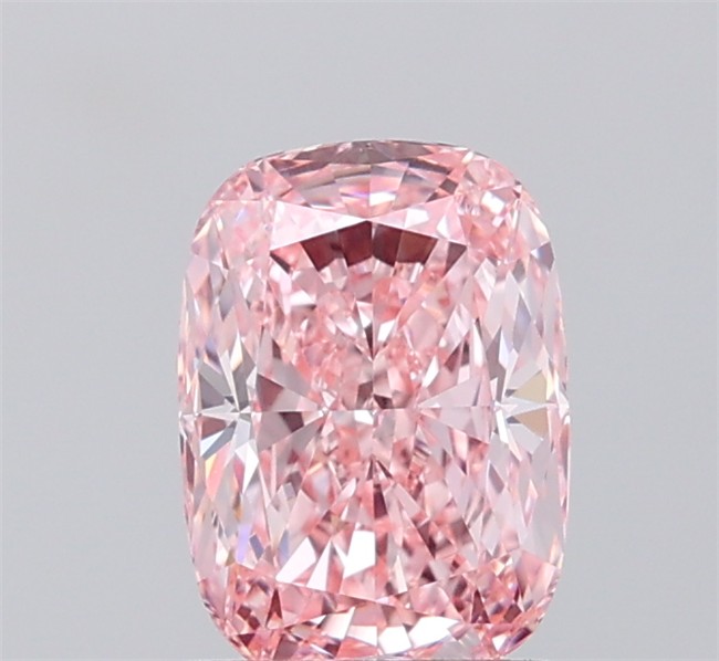 1.51 ct. cushion Lab Grown Diamond front image