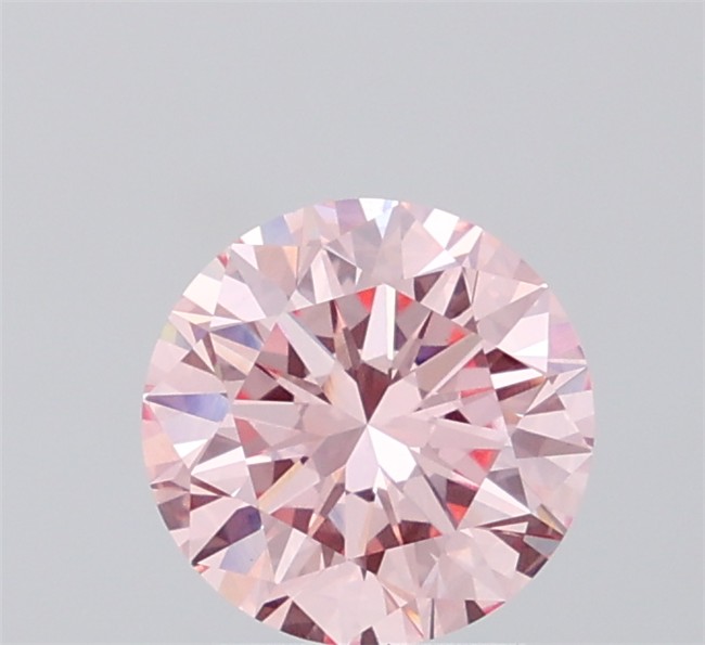 2.07 ct. round Lab Grown Diamond front image