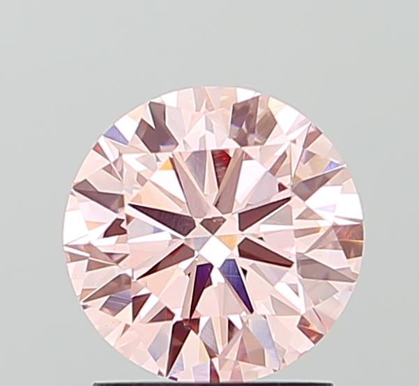 1.51 ct. round Lab Grown Diamond front image
