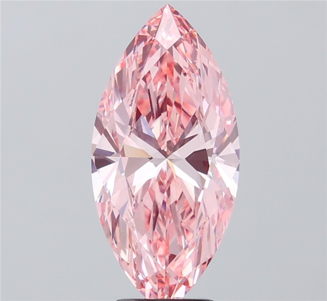 3.99 ct. marquise Lab Grown Diamond front image