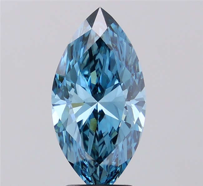 3.04 ct. marquise Lab Grown Diamond front image