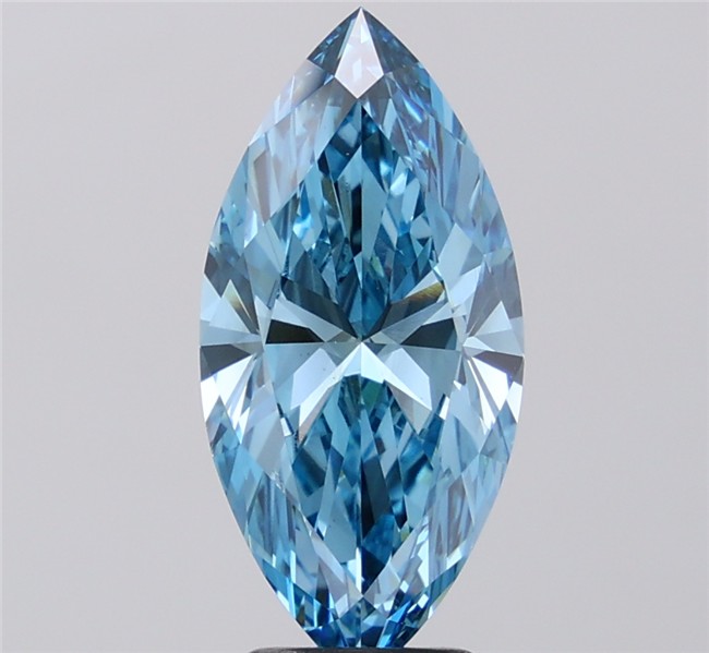 3.50 ct. marquise Lab Grown Diamond front image