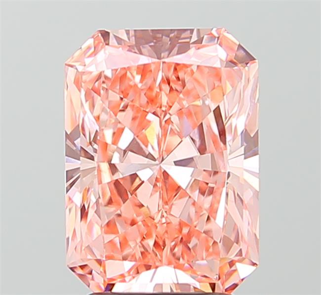3.00 ct. radiant Lab Grown Diamond front image