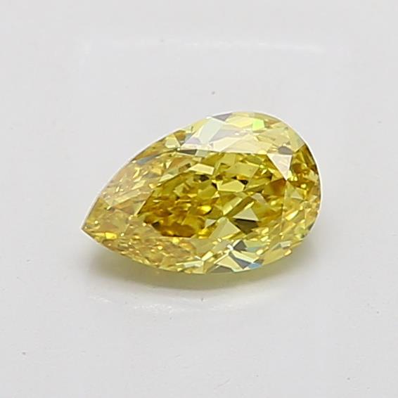 0.99 ct. pear Lab Grown Diamond front image