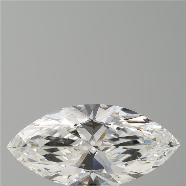 4.60 ct. marquise Lab Grown Diamond front image