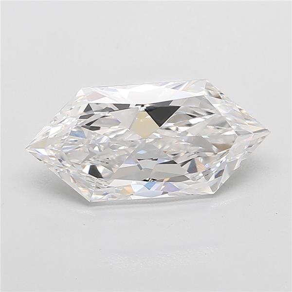 5.76 ct. marquise Lab Grown Diamond front image