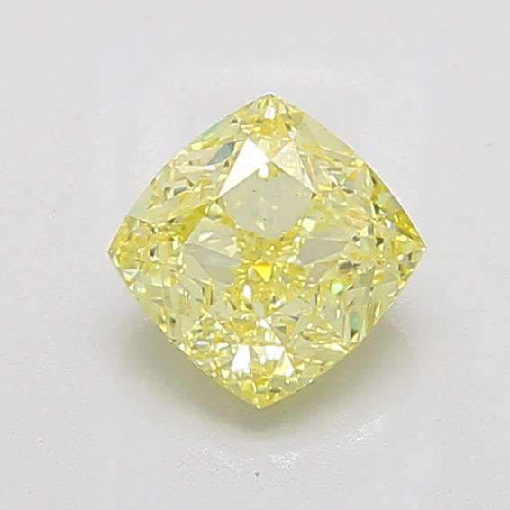 1.81 ct. cushion Lab Grown Diamond front image