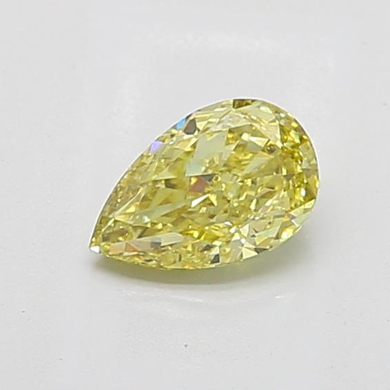 1.01 ct. pear Lab Grown Diamond front image