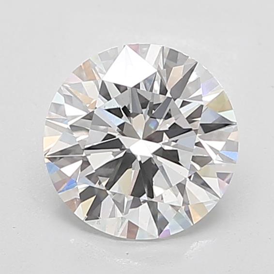 2.69 ct. round Lab Grown Diamond front image
