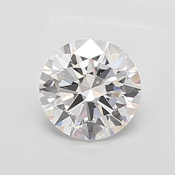 1.50 ct. round Lab Grown Diamond front image