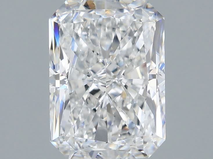 2.02 ct. radiant Lab Grown Diamond front image