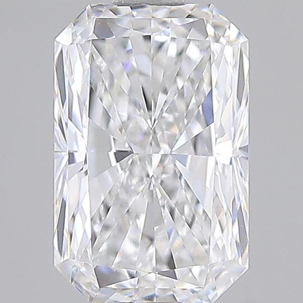 2.01 ct. radiant Lab Grown Diamond front image