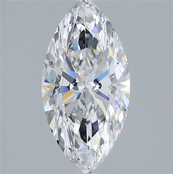 2.07 ct. marquise Lab Grown Diamond front image