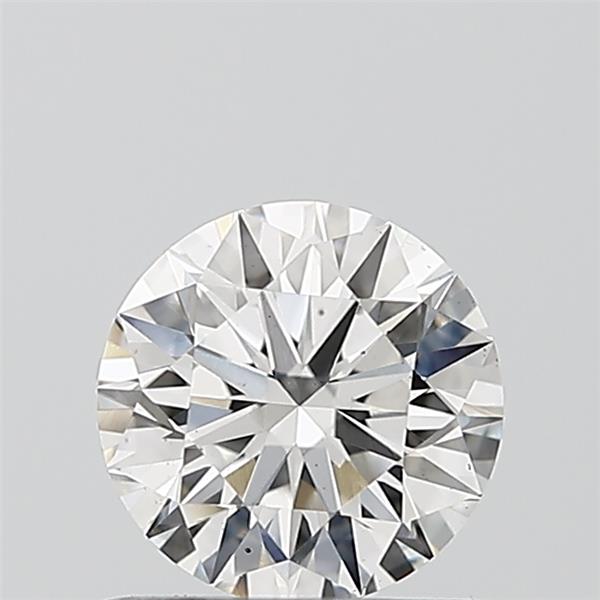 0.61 ct. round Lab Grown Diamond front image