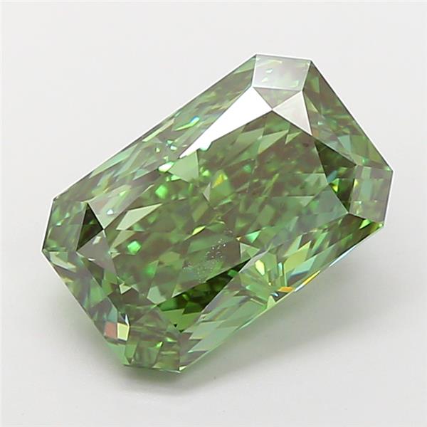 5.05 ct. radiant Lab Grown Diamond front image