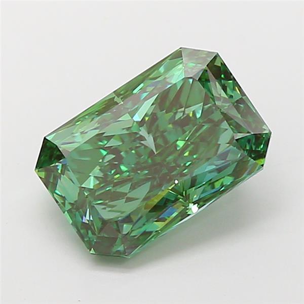 4.03 ct. radiant Lab Grown Diamond front image