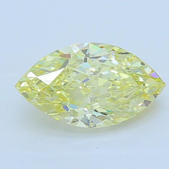 1.26 ct. marquise Lab Grown Diamond front image