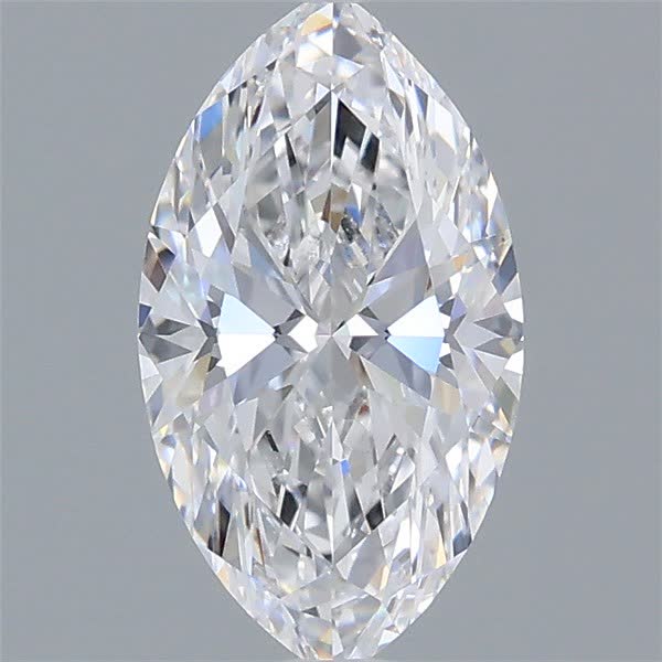 1.12 ct. marquise Lab Grown Diamond front image