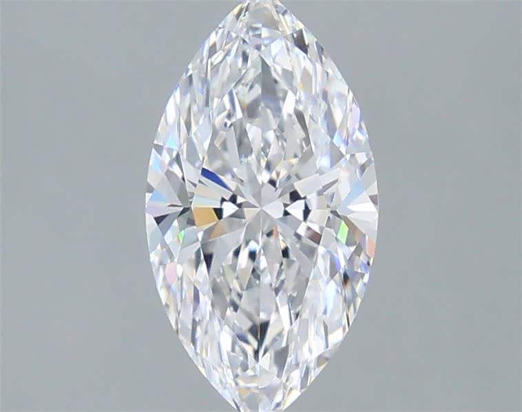 1.40 ct. marquise Lab Grown Diamond front image