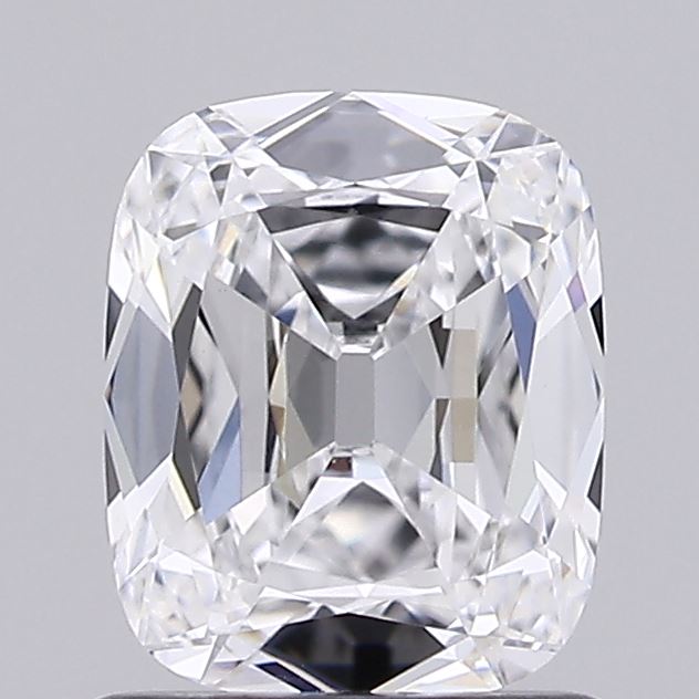 1.01 ct. cushion Lab Grown Diamond front image