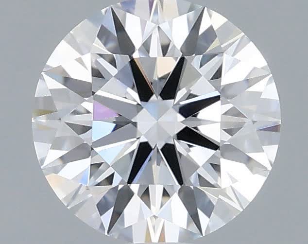 1.00 ct. round Lab Grown Diamond front image