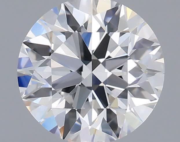 1.00 ct. round Lab Grown Diamond front image