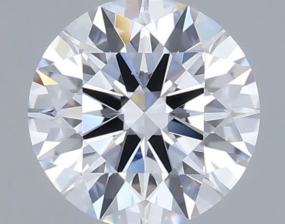 1.00 ct. round Lab Grown Diamond front image