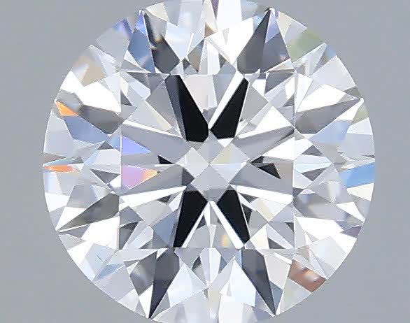 1.00 ct. round Lab Grown Diamond front image
