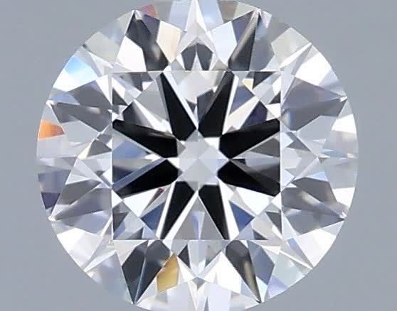 1.00 ct. round Lab Grown Diamond front image