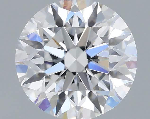 1.00 ct. round Lab Grown Diamond front image
