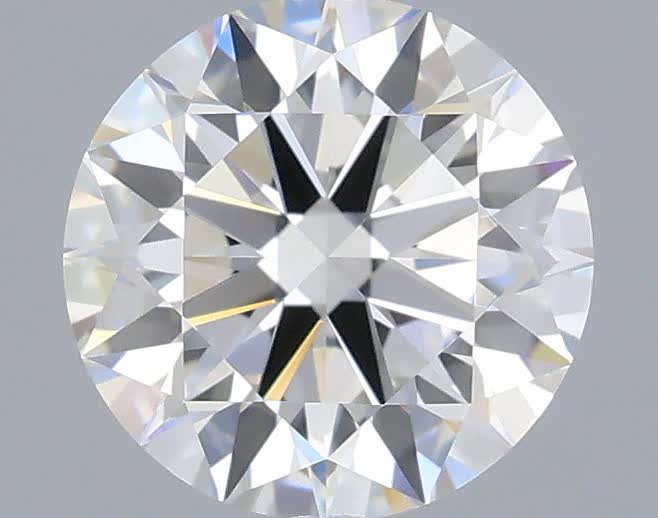 1.00 ct. round Lab Grown Diamond front image