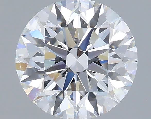 1.00 ct. round Lab Grown Diamond front image