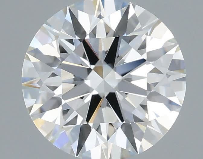 1.00 ct. round Lab Grown Diamond front image