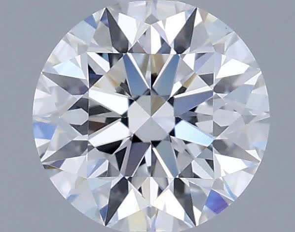 1.01 ct. round Lab Grown Diamond front image