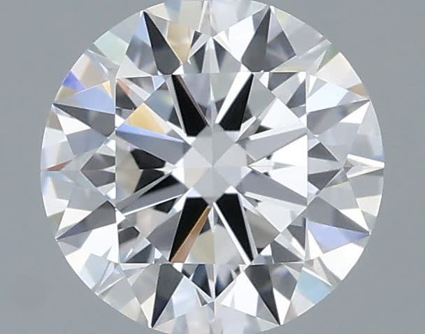 1.01 ct. round Lab Grown Diamond front image