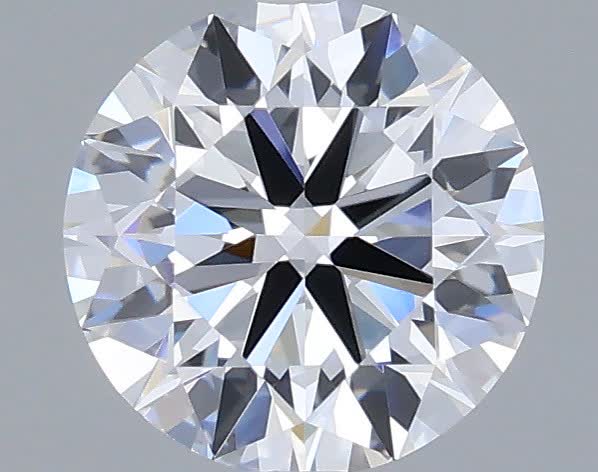 1.01 ct. round Lab Grown Diamond front image