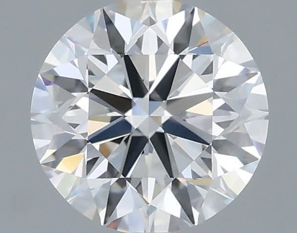 1.01 ct. round Lab Grown Diamond front image