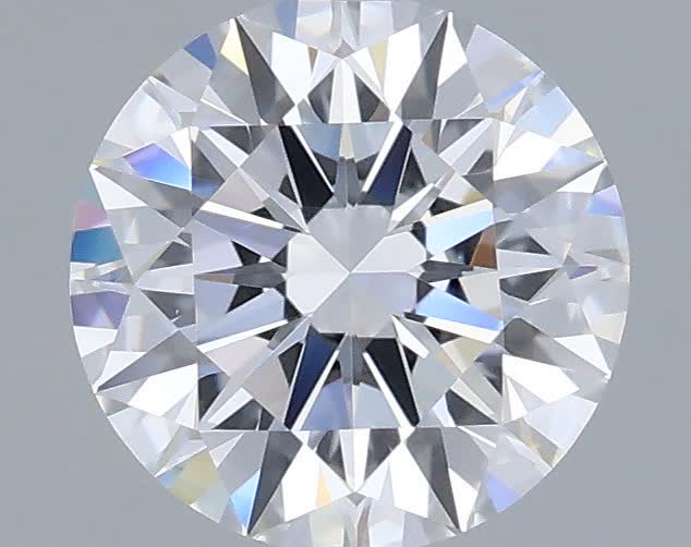 1.01 ct. round Lab Grown Diamond front image