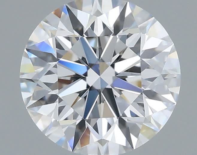 1.00 ct. round Lab Grown Diamond front image