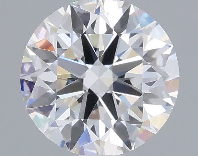 1.01 ct. round Lab Grown Diamond front image