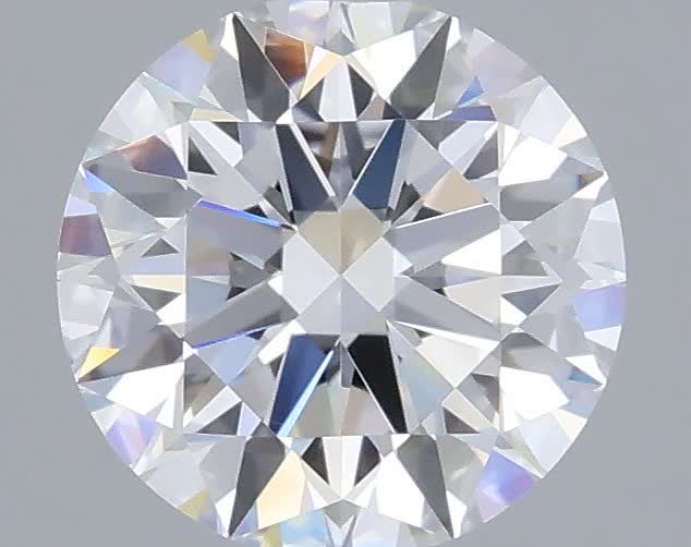 1.01 ct. round Lab Grown Diamond front image