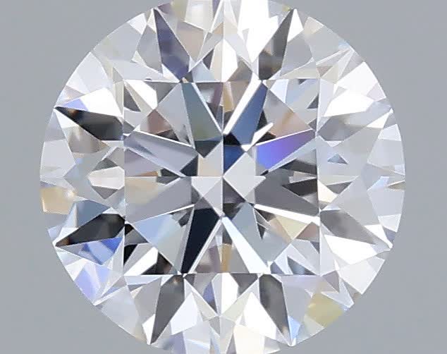 1.01 ct. round Lab Grown Diamond front image