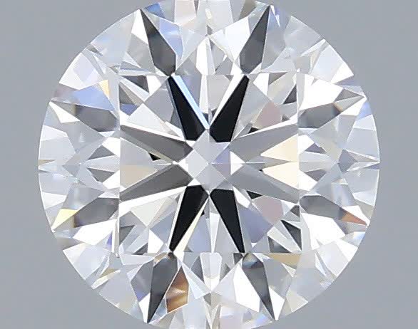 1.01 ct. round Lab Grown Diamond front image