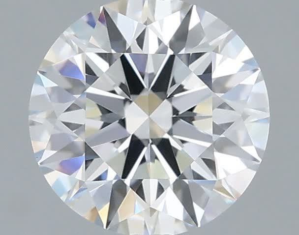 1.01 ct. round Lab Grown Diamond front image