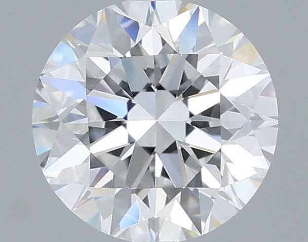1.01 ct. round Lab Grown Diamond front image